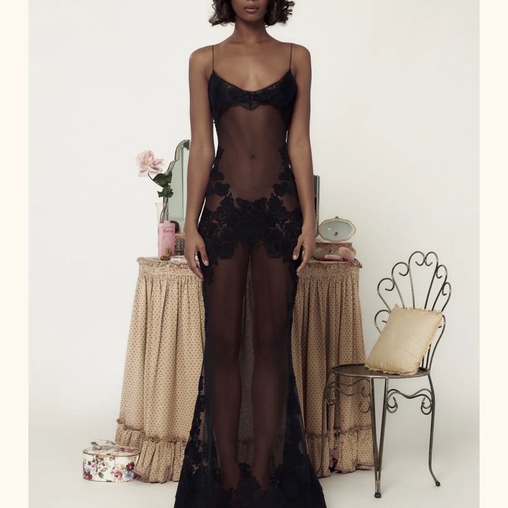Mirror Palais Dress